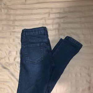 Little girl jeans 👖 💙